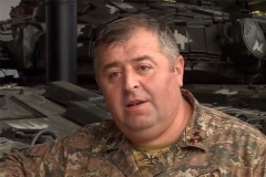 Գեներալ-մայոր Ժիրայր Պողոսյանը չի՞ ուզում հավաստել, որ կորպուսի քաջերի գումարտակն է օրեր առաջ Սեւ լճի մերձակայքում հաղթական ձեռնամարտով հետ շպրտել թուրք-ազերի ելուզակներին