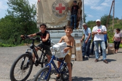 ԿԽՄԿ առաքելությունը աջակցություն տրամադրելու նպատակով սկսում է ներքին տեղահանված ընտանիքների գրանցման 2-րդ փուլը