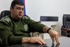 Ոստիկանությունն էլ մի օր կպահանջի Փաշինյանի հրաժարականը.Կապանի համայնքապետ