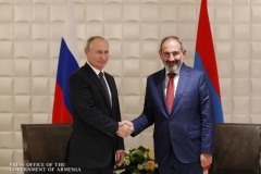 «Առաջիկայում տեղի կունենա Պուտին-Փաշինյան անձնական հանդիպում». Մատվիենկո