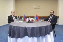 Հայաստանի և Ադրբեջանի ԱԳ նախարարները բանակցություններ կանցկացնեն մայիսի 10-ին Ալմաթիում