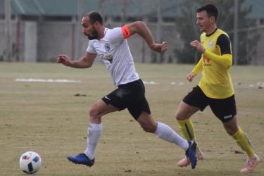 Գարնանային փուլը սկսվեց պարտությամբ