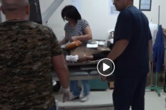 Le Monde-ի թղթակից Ալլան Կավալի վիճակը ծանր է