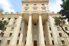 Ադրբեջանի ԱԳՆ-ն դատապարտել է Երևանում Թուրքիայի դրոշի այրումը