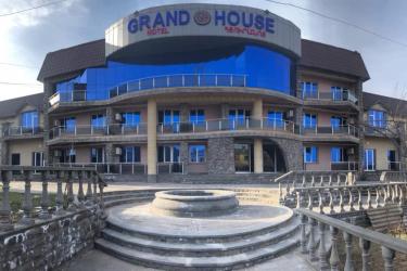«Գրանդ հաուս» համալիր.եղածին ավելացան ժամանցի նոր պայմաններ