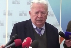 «Շատ մարդիկ փողոցում չեն, բայց ունեն նույն կարծիքը». ԳԱԱ նախագահը՝ Նիկոլ Փաշինյանի հրաժարականի մասին