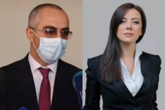 Այո՛, Վահե Հակոբյանի կինը երեկ գտնվել է ՊԵԿ քննչական վարչությունում. ՊԵԿ նախագահ