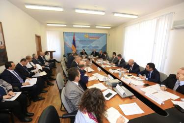 Անհրաժեշտ է խոշորացույցի տակ վերցնել աճուրդի բոլոր փուլերը. Սուրեն Պապիկյան