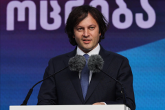 Միջազգային դիտորդները ճանաչել են Վրաստանում ընտրությունների լեգիտիմությունը. Կոբախիձե