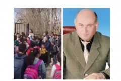 Բռնակոթում բունտ է. դպրոցի ուսուցիչներն ու աշակերտները պահանջում են պետական մարմիններից՝ հարգել Հայաստանի օրենքները