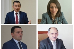 Պրոֆեսոր Լեռնիկ Պետրոսյանը և Գորիսի համալսարանը կես տարի ղեկավարած Թեհմինա Մարությանը ռեկտորի ընտրությունից առաջ ինքնաբացարկ ներկայացրին. ինչու՞