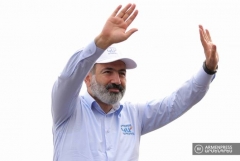 Նիկոլ Փաշինյանի գլխավորությամբ ազգային միասնության ավտոերթ կանցկացվի դեպի Սյունիք