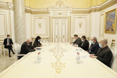 Վարչապետն ընդունել է ՄԱԿ-ի Գլխավոր քարտուղարի տեղակալ Միգել Անխել Մորատինոսին