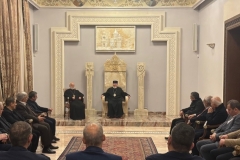 Ամենայն Հայոց Կաթողիկոսն ընդունել է ՀՅԴ պատվիրակությանը