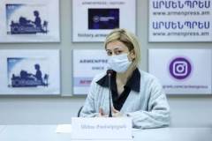 Աջակցություն՝ բնակելի անշարժ գույքը կորցրած արցախցիներին 4 ամսով՝ 25-ից 50 հազար դրամի չափով․ Աննա Ժամակոչյան