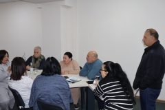 Աշխատանքային խորհրդակցություն՝ կրթօջախների տնօրենների մասնակցությամբ