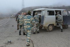 Աճյունների որոնումներն այսօր շարունակվում են Մատաղիսի ուղղությամբ և Վարանդայի շրջանում