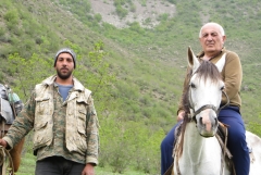Այսօր Հարժիսի կիրճում էինք...