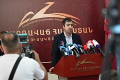 ԿԸՀ որոշման բեկանում կամ վերաքվեարկություն. ԲՀԿ–ի փաստաբանական թիմը առաջարկներ ներկայացրեց