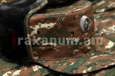 Արտակի Կարապետյանին սպանելու կասկածանքով ձերբակալվել է զինծառայող