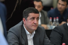 Դավիթ Ղազինյանին բանտարկելը սովորական քաղաքական հետապնդnւմ է․ «Ուժեղ Հայաստան» կուսակցություն