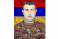 Այսօր Արցախյան 3-րդ պատերազմի նահատակ Ջիվան Խաչատրյանի ծննդյան օրն է
