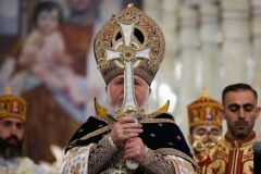 Մեր Սուրբ Եկեղեցին անպարտելի է, քանզի մշտապես սատանային հաղթել է Քրիստոսով. Ռուսաստանի և Նոր Նախիջևանի հայոց թեմ