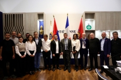 Կապան–Սենթ Էթիեն քույր քաղաքների համագործակցության արդյունքները՝ այս անգամ առողջապահության ոլորտում