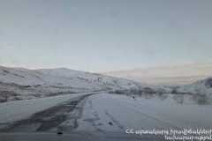 ՀՀ տարածքում կան փակ ավտոճանապարհներ