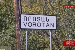 Ահավոր վատ դրության մեջ ենք, մի գրամ խմելու ջուր չունենք․ որոտանցի