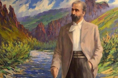 Ամենայն հայոց բանաստեղծ Հովհաննես Թումանյանի ծննդյան օրն է