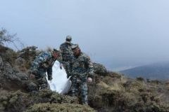 Աճյունների որոնումները շարունակվում են Արցախի վերահսկողությունից դուրս մնացած հարավային թևի ուղղություններում․ ԱՀ ԱԻՊԾ