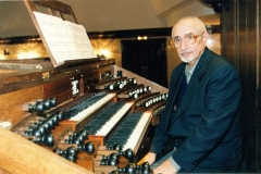 Հոբելյանական համերգ՝ վաստակաշատ երգեհոնահարի հիշատակին