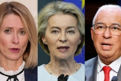 ԵՄ առաջնորդներն ընտրել են Եվրամիության նոր ղեկավարներին