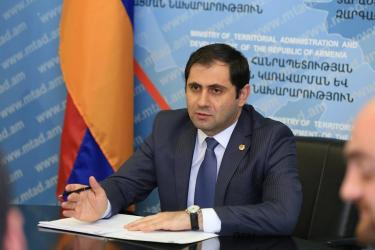 Համապետական շաբաթօրյակներ կանցկացնենք վեցշաբաթյա պարբերականությամբ Սուրեն Պապիկյանը՝  մարզպետներին