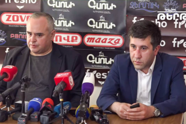 Իմ և ընտանիքիս սպառնացող անձինք սերտ կապ ունեն այս իշխանությունների հետ, վստահ եմ, որ այս դեպքը կապված է իմ մասնագիտական գործունեության հետ. Տիգրան Աթանեսյան (տեսանյութ)