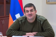 Արցախի նախագահը՝ ստեղծված վիճակի պատճառների մասին․ ուղիղ