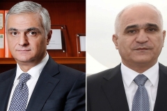 Մհեր Գրիգորյանն ու Շահին Մուստաֆաևը քննարկել են սահմանազատման և տրանսպորտային հաղորդակցությունների հարցեր