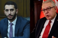 Ռուբինյանն ու Քըլըչը վերահաստատել են «երկու երկրների միջև լիարժեք կարգավորման հասնելու նպատակը»