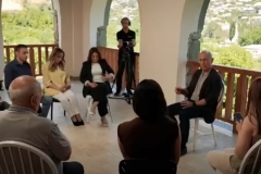 «Սյունյաց երկրի» խմբագիր Սամվել Ալեքսանյանի հարցերը ՀՀ 2-րդ նախագահ Ռոբերտ Քոչարյանին՝ Մեղրիում կայացած հարցազրույցի ընթացքում (26․05․2026)