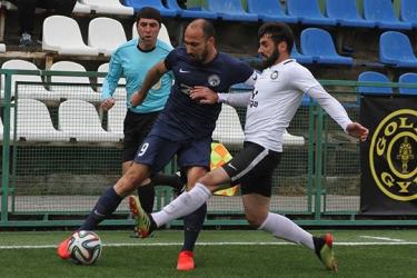 «Արցախը» հաղթեց «Գանձասար-Կապանին»