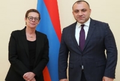 Ֆրանսիան լիարժեք աջակցում է Սահմանադրական դատարանի նախաձեռնած բարեփոխումներին. Դեսպան
