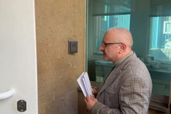 «Ո՛չ Արևմտյան Ադրբեջանին», Բաքվում գերիների առկայությանը․ Սուրենյանցը նամակ հանձնեց ՄԱԿ–ին