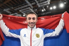 Արթուր Դավթյանը դարձավ աշխարհի գավաթի խաղարկության առաջին փուլի ոսկե մեդալակիր