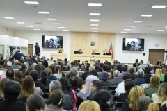 Բաքվում կայացել է Արցախի նախկին ռազմաքաղաքական ղեկավարների հերթական «դատը»