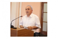 ՀՀ ԳԱԱ Ռադիոֆիզիկայի և Էլեկտրոնիկայի ինստիտուտի տնօրենի պաշտոնում վերընտրվեց Տիգրան Զաքարյանը