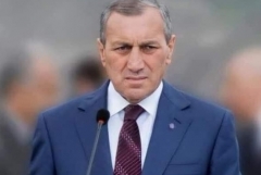 Սուրիկ Խաչատրյանի շնորհավորական ուղերձը Ամանորի եւ Սուրբ Ծննդյան տոների առթիվ