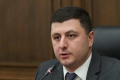 Ադրբեջանը առաջիկայում անցակետ կտեղակայի դեպի Բերձոր, Աղավնո, Սուս գնացող հատվածում.  Տիգրան Աբրահամյան