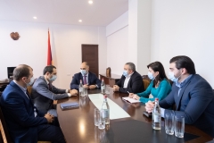 ՏՄՊՊՀ-ում քննարկվել է ձվի շուկայում ստեղծված իրավիճակը