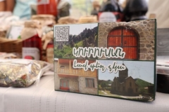 Գորիսում կայացավ «ԱգրիՖեսթ-2025» գյուղատնտեսական փառատոնը